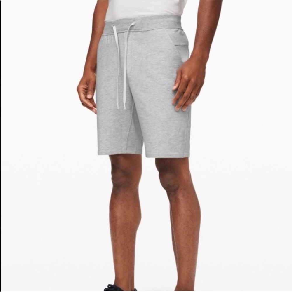 Lululemon City Sweat Shorts 9” Men’s Size Small